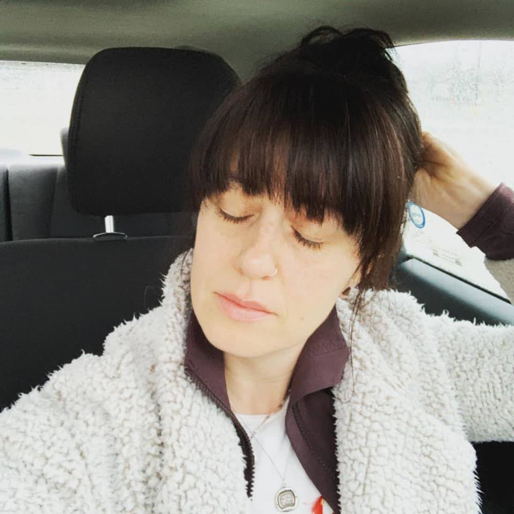 Meet your Posher, Katie